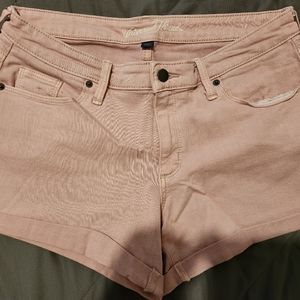 $2/15 - Women's Universal Thread Pink Shorts